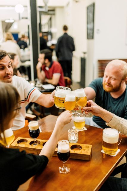 Prague: Guided Craft Beer Tasting