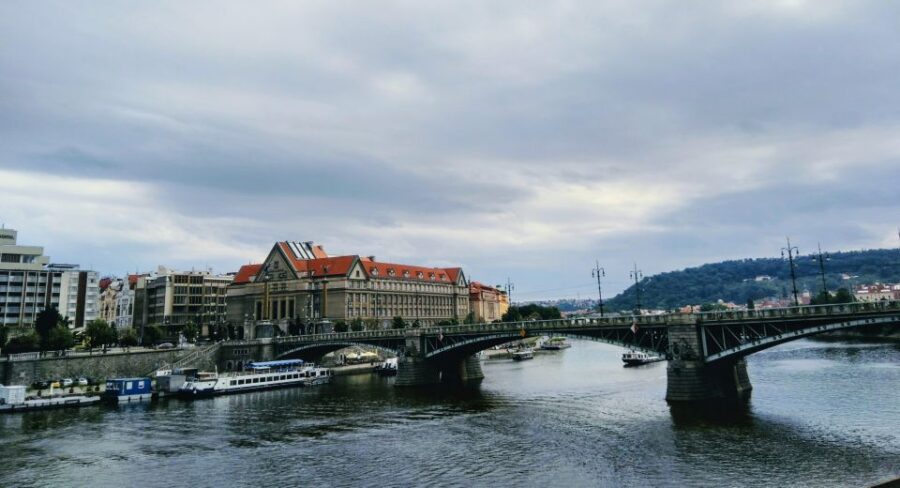 Prague: Guided Scooter Tours
