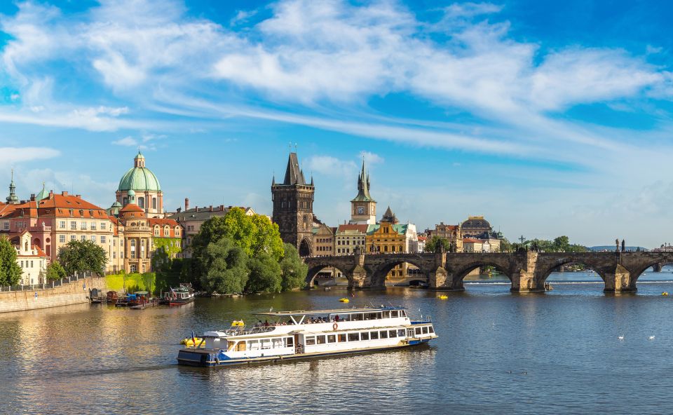 Prague: Historical Guided Walking Tour - Tour Overview and Pricing