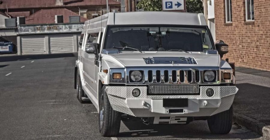Prague Hummer Limo Ride