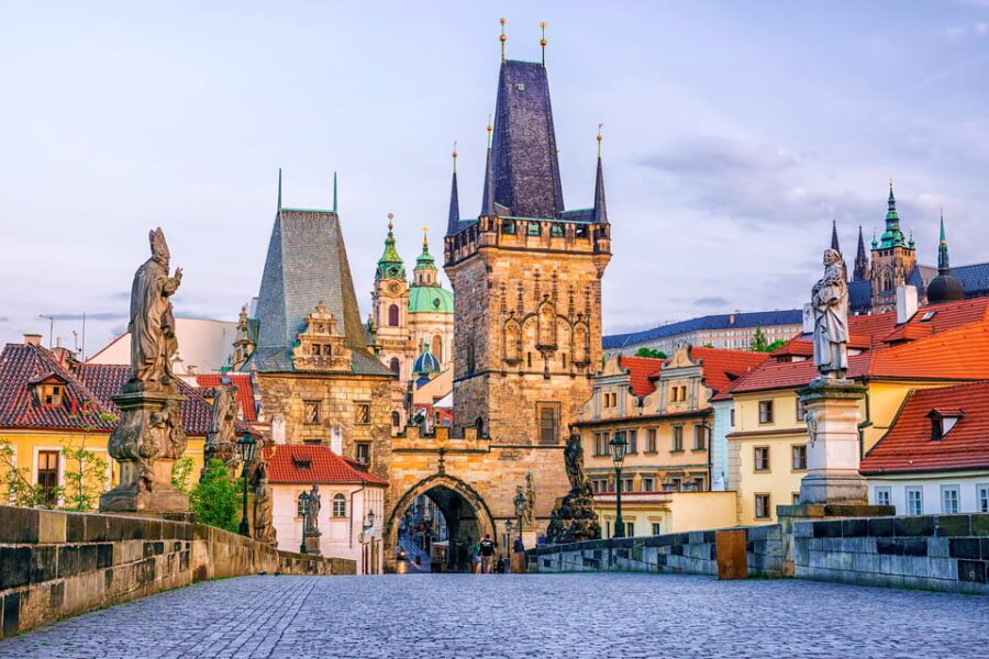 Prague in One Day Luxurious Private Walking Tour
