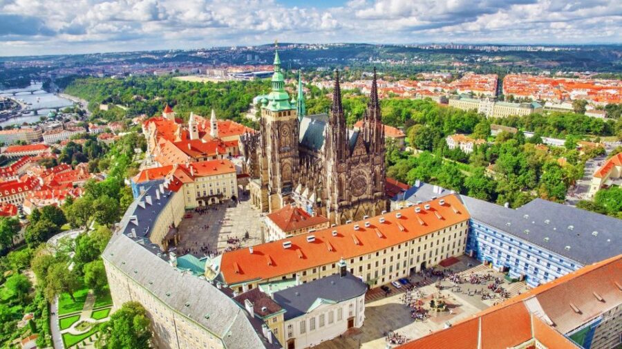 Prague in One Day Private Tour