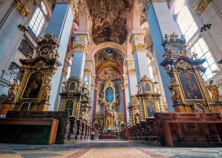 Prague: Intimate Classical Concert at St. Giles Church