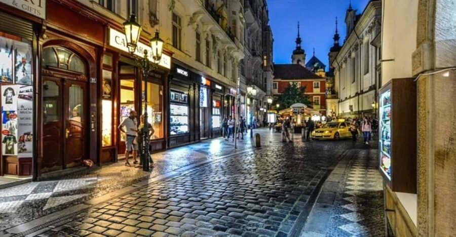 Prague : Jewish Quartier Walking Tour