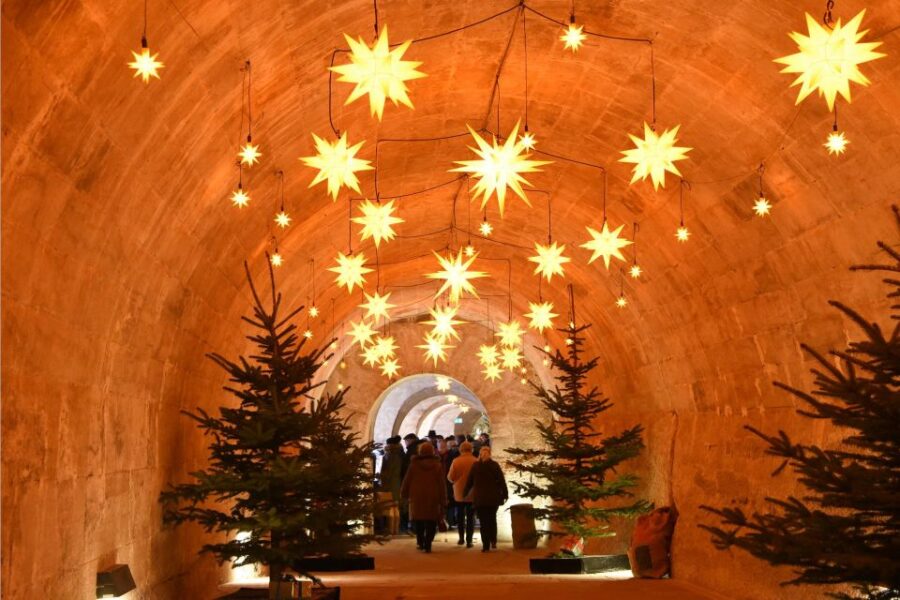 Prague - Königstein Christmas Market and Bastei Bridge Tour - Tour Overview