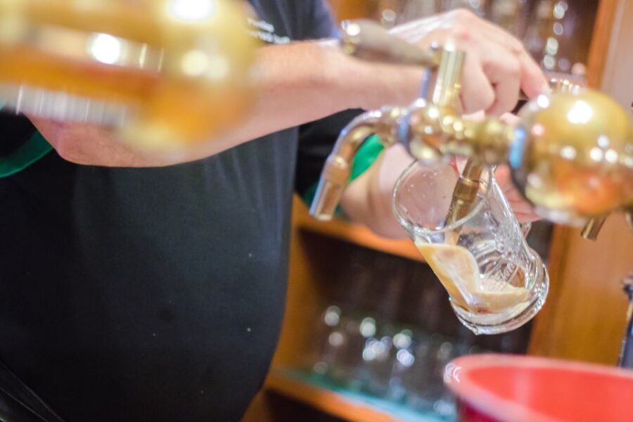 Prague: Legendary Beer Tour With Dinner - Tour Overview