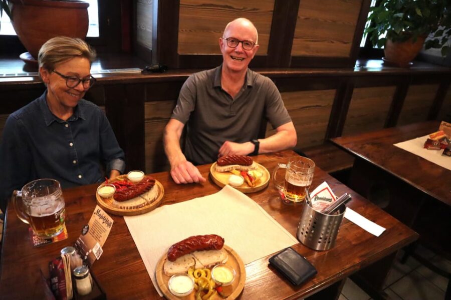 Prague: Local Food Tour in Secrets Hidden Gems - Tour Overview