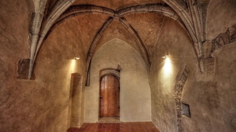 Prague: Medieval Underground Guided Tour