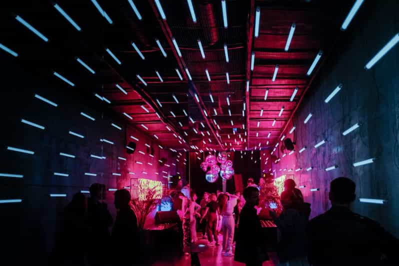 Prague Nightlife Tour and VIP Duplex Club - Tour Overview