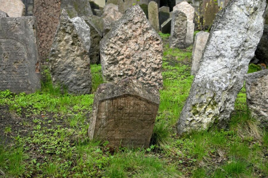 Prague: Old Town and Jewish Quarter Tour - Tour Overview and Details