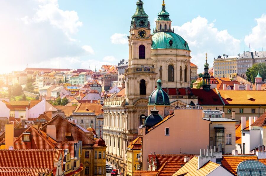 Prague Old Town Family Tour, Attractions, Royal Castle