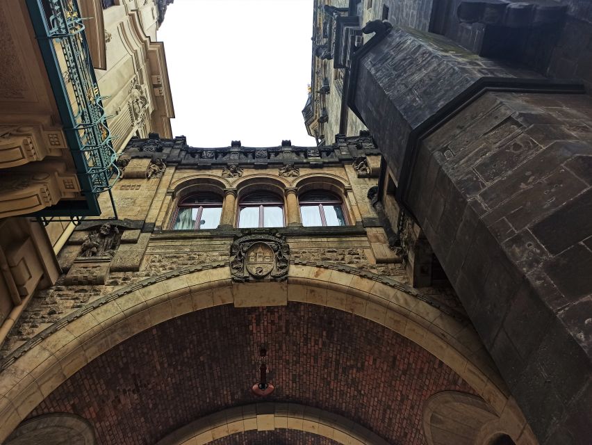 Prague: Powder Gate Tower Entrance Ticket