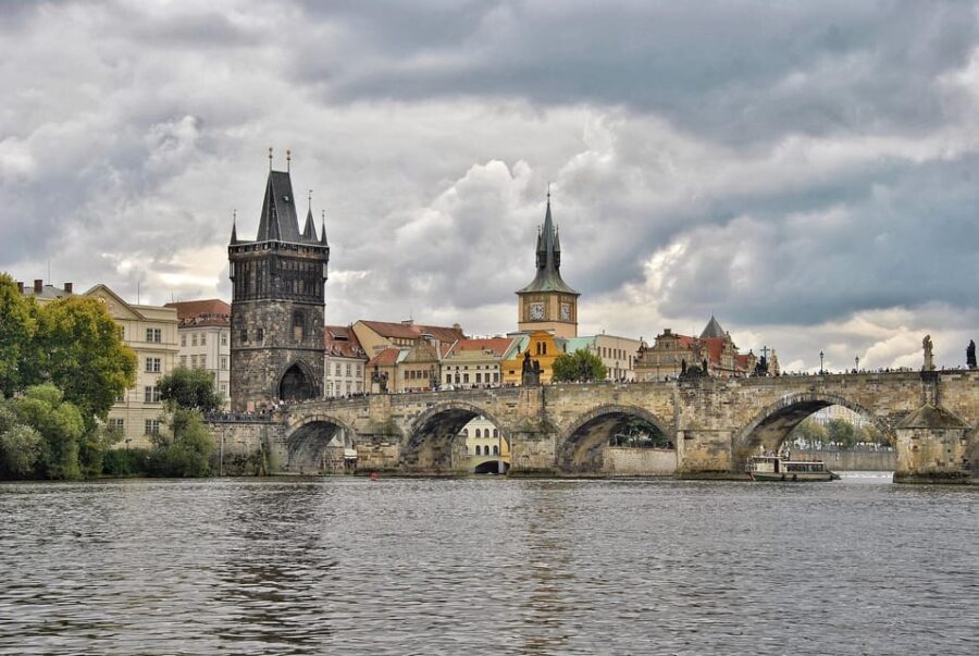 Prague – Private Historic Walking Tour