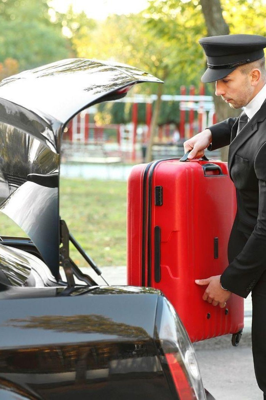 Prague : Private Transfer To/From Prague Airport (Prg)