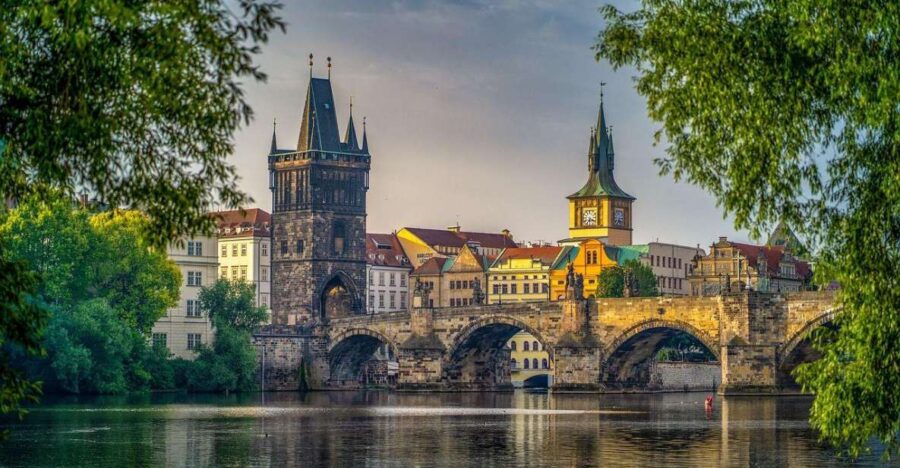 Prague: Private Walking Tour