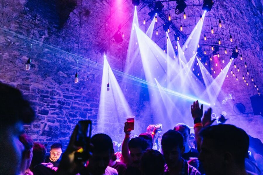 Prague: Pub Crawl and International Party - Overview and Pricing
