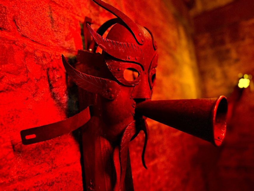 Prague: Story of Prague Immersive Museum Experience