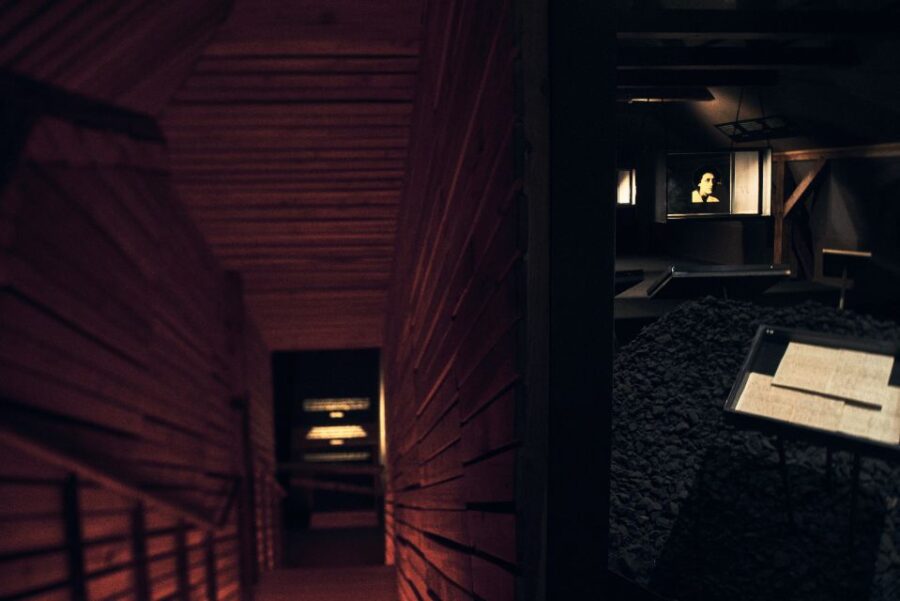 Prague: Tickets for the Franz Kafka Museum - Ticket Information