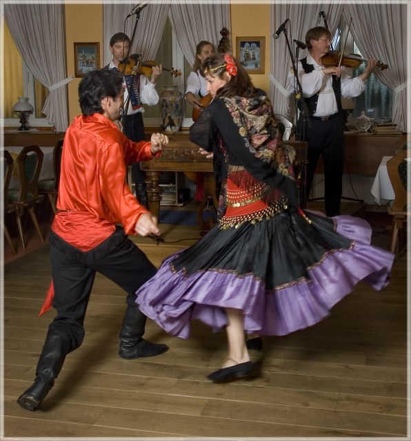Prague: Traditional Folklore Evening With Dinner & Music - Overview and Pricing