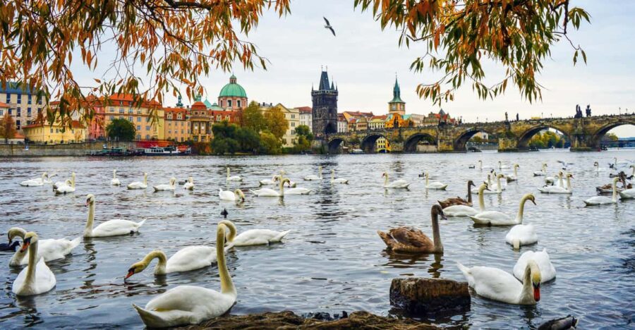PRAGUE: Your ROMANTIC FILM • Reel for COUPLE – FAMILY