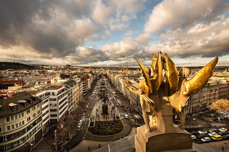 Prague’S Communist Past