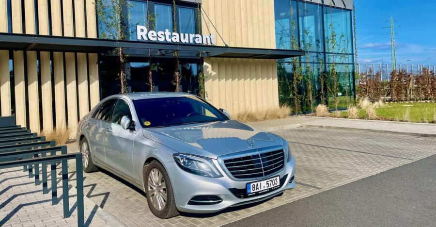 Praha: Private Transfers From Vaclav Havel Airport Prague