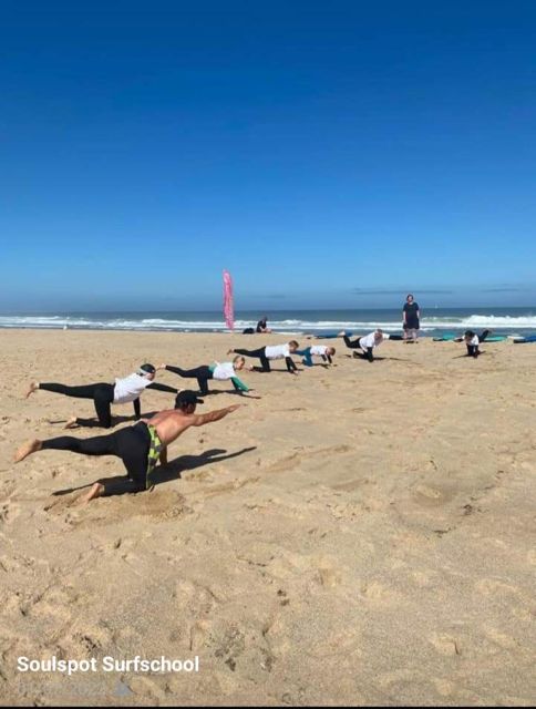 Praia Grande Sintra: Surfing Lessons