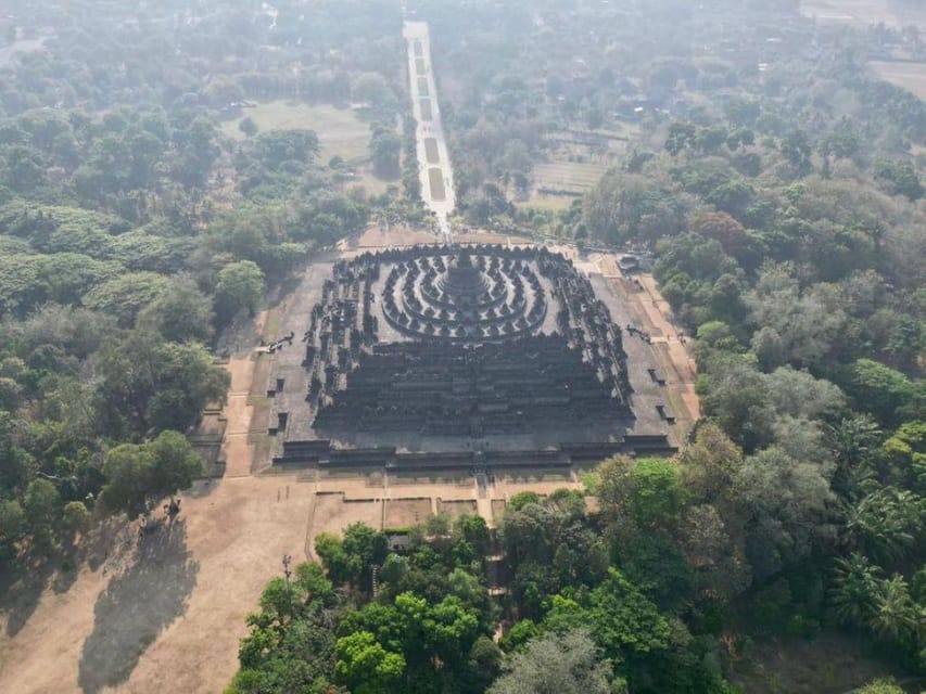 Prambanan and Borobudur Temple Tour By Wonderful Yogyakarta