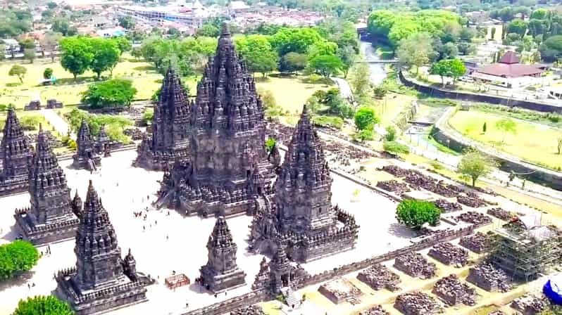 Prambanan Sunrise Tour