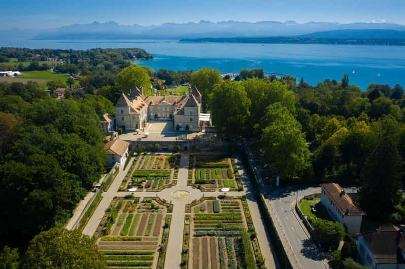 Prangins, Lake Geneva: Château De Prangins Entry Ticket