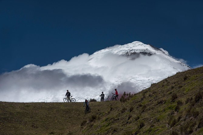 Premium Cotopaxi 1-Day Bike Trip - Overview of the Tour