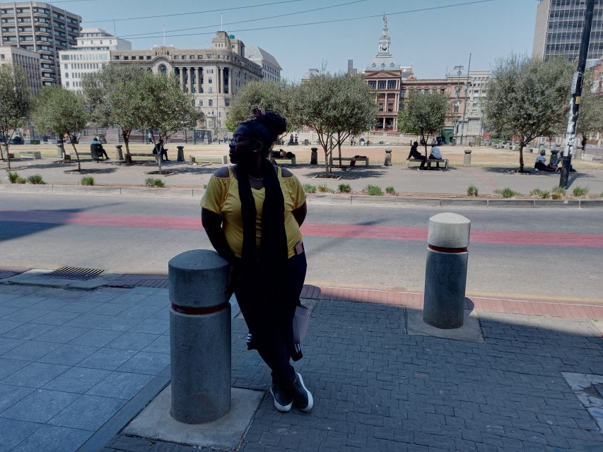 Pretoria: Pretoria City Tour and Cullinan Diamond Mine Tour