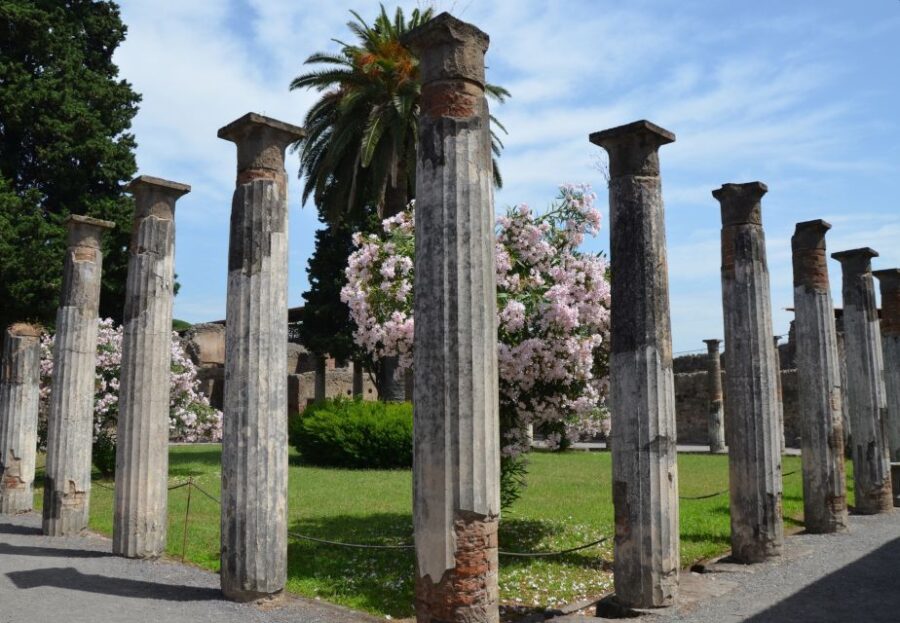 Private 2.5-Hour Pompeii Tour