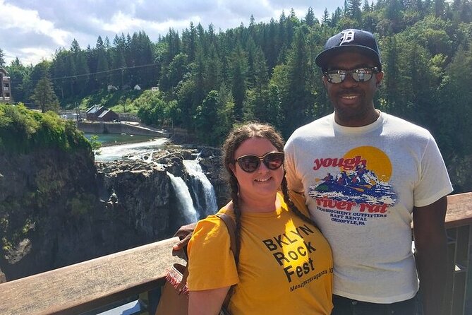 Private 2.5-Hour Snoqualmie Falls Tour