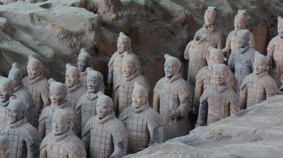 Private 2-Day Xian Discovery With Hotel Accommodation