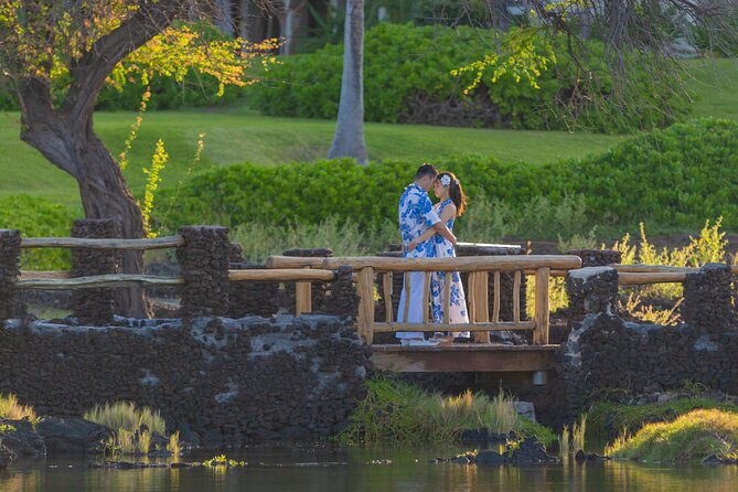 Private 25-minute Waikoloa Photo Session on Big Island - Included Features