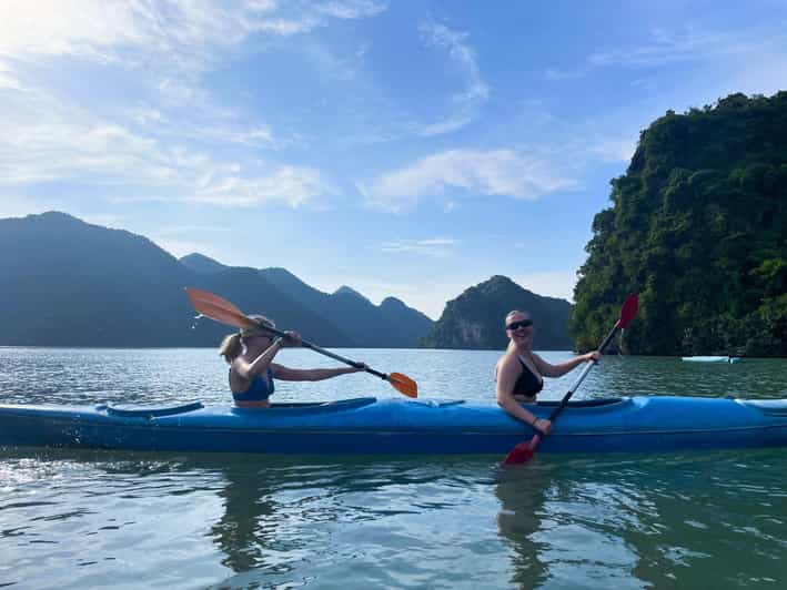 Private 2D1N Voyage on Boat in Lan Ha Bay - Cat Ba Island - Overview and Pricing