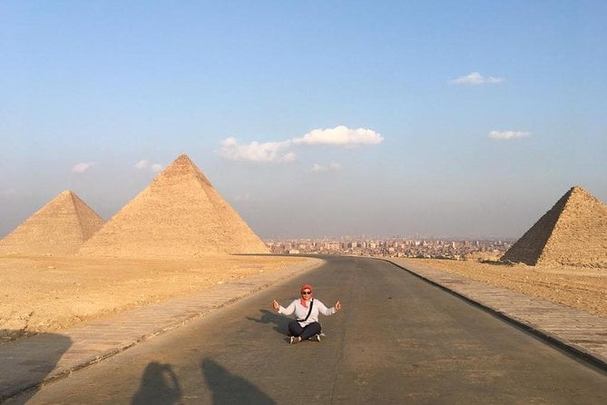 Private 3-Day Tour in Cairo