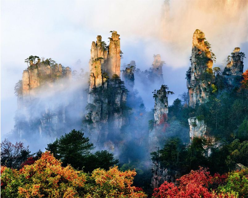 18 Best 4 Day Tours In Zhangjiajie