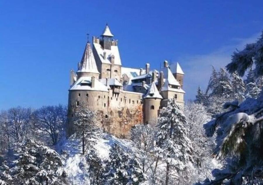 Private 5-Day Tour in Transylvania From Bucharest