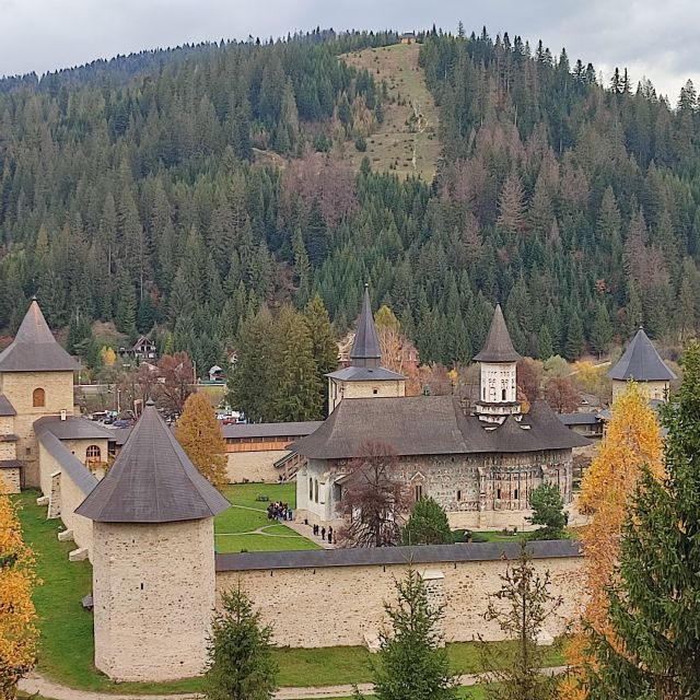 Private 5-Day Tour of Bucovina and Maramureș - Tour Overview and Pricing