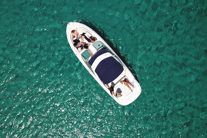 Private 7-Hour Boat Ride From Sant Antoni De Portmany