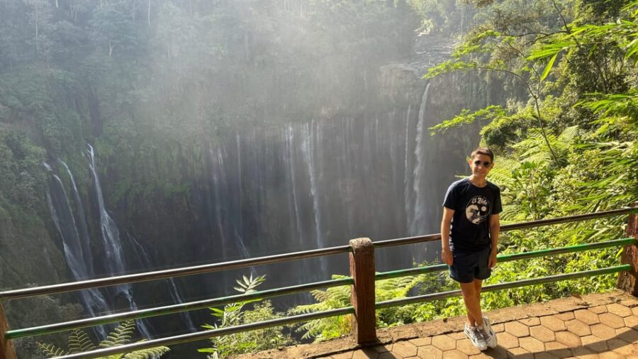 Private Adventure Trip to Tumpak Sewu Waterfall (Malang) - Overview of the Trip