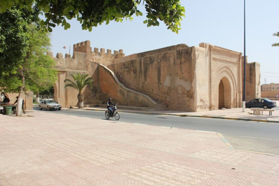 Private: Agadir to Taroudant and Tiout Oasis Trip With Lunch