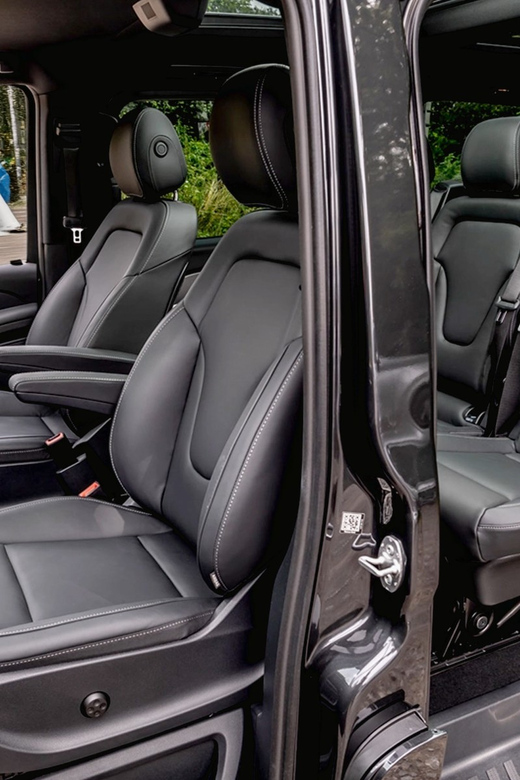 Private Airport and City Transfers in Aalborg