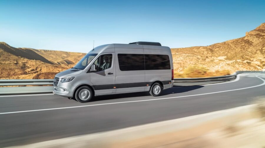 Private Airport Transfer From Bodrum Airport to Kusadasi