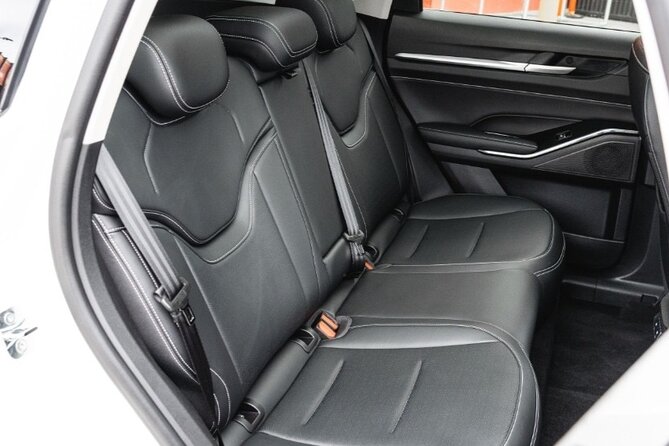 Private Airport Transfer From Brisbane Airport (Bne) to North Gold Coast 1-4 Pax - Service Overview