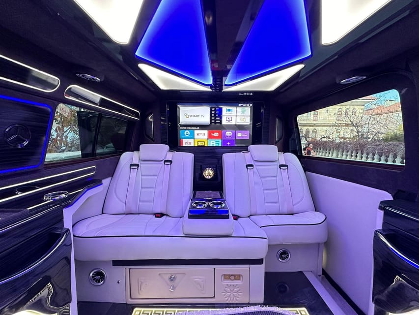 9 Best Airport Transfers In Kayseri