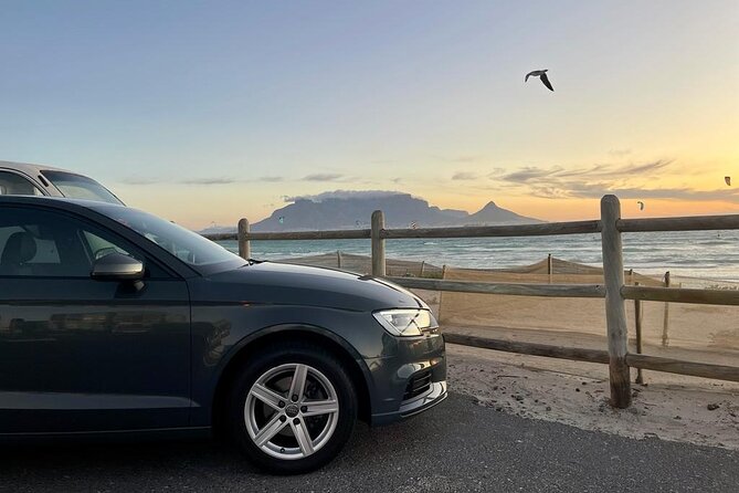 Private Airport Transfer in Cape Town