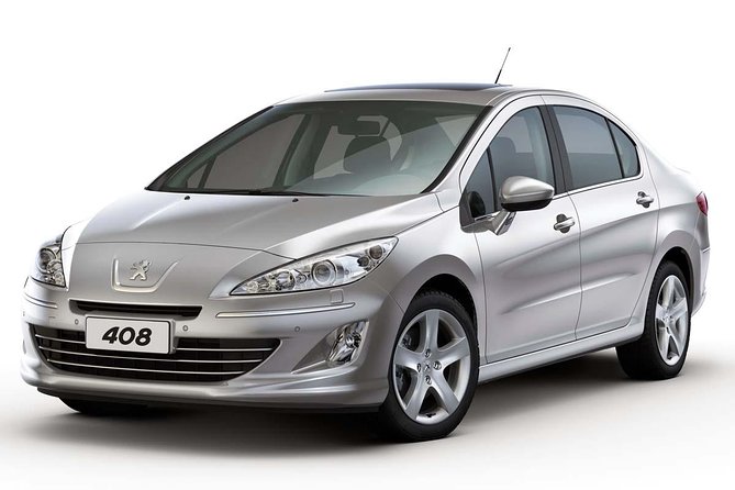 Private Airport Transfer in or Out With English Speaking Driver.